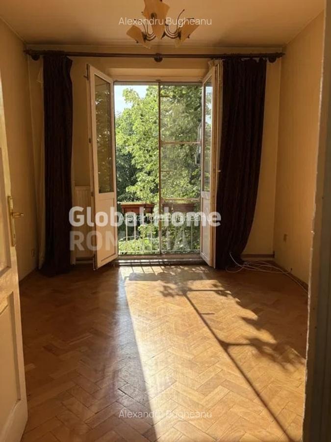 Apartament 2 camere | Centrala Proprie | Floreasca-Compozitori | Boxa|Reabilitat - 1