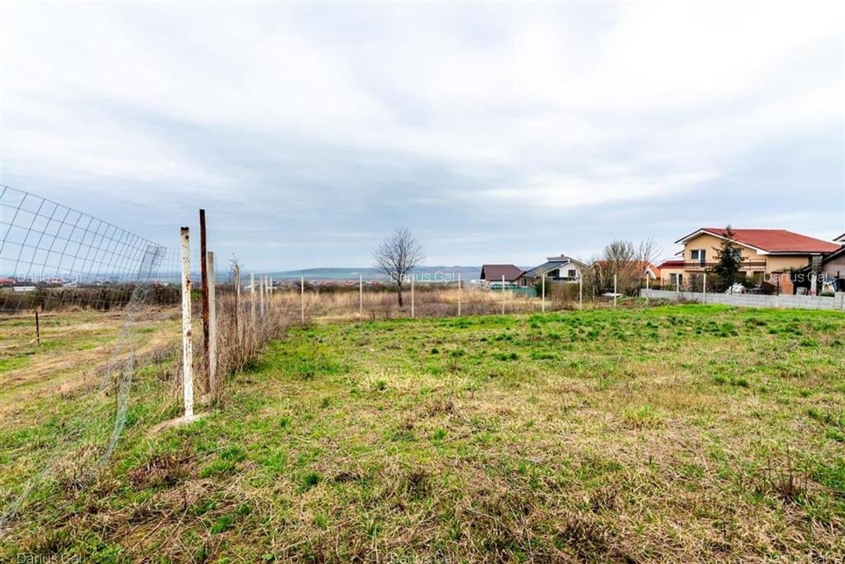 Teren Construcții intravilan de 535 mp, în Paleu - 1