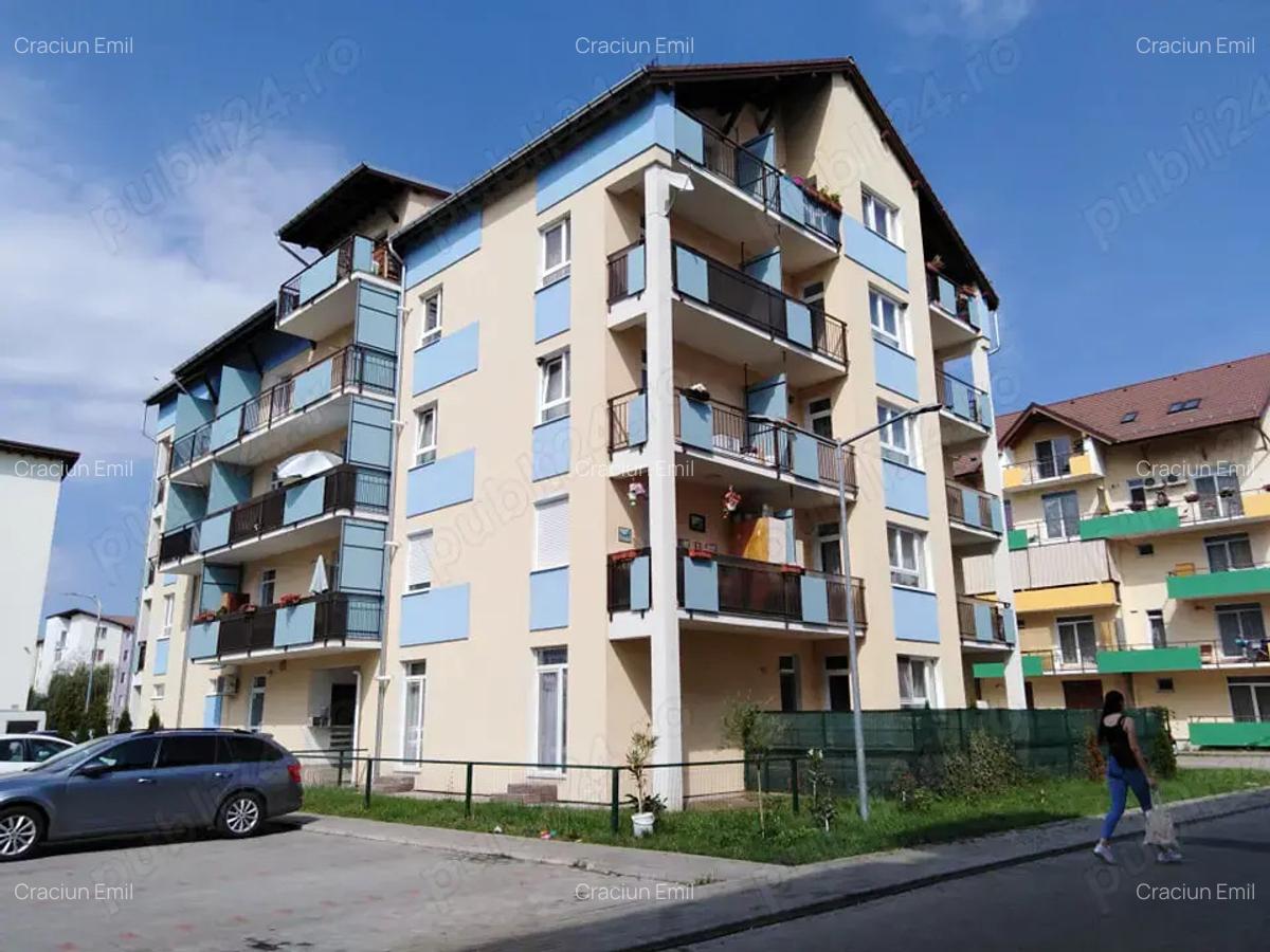 Proprietar, inchiriez garsoniera decomandata, 32mp, balcon, parcare, et3 4, Turni?or, Ogorului - 5