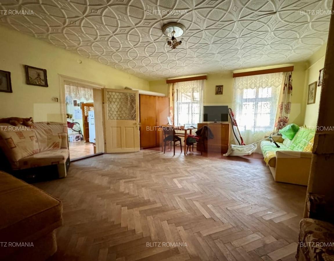 Casa  de vanzare, 3 camere, 86 mp - langa piata Cibin - 5