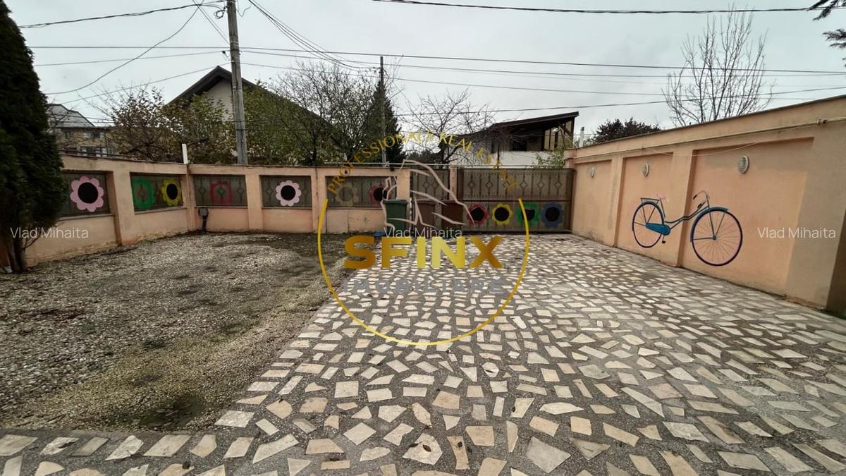 CASA/VILA DE INCHIRIAT | BUCURESTII NOI | 350MP UTILI | S + P + 2 E | CRESA | - 16