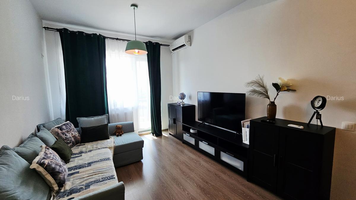 Apartament 2 camere Mihai Bravu - Parcare  | Bloc 2022  | Metrou 9 minute - 9