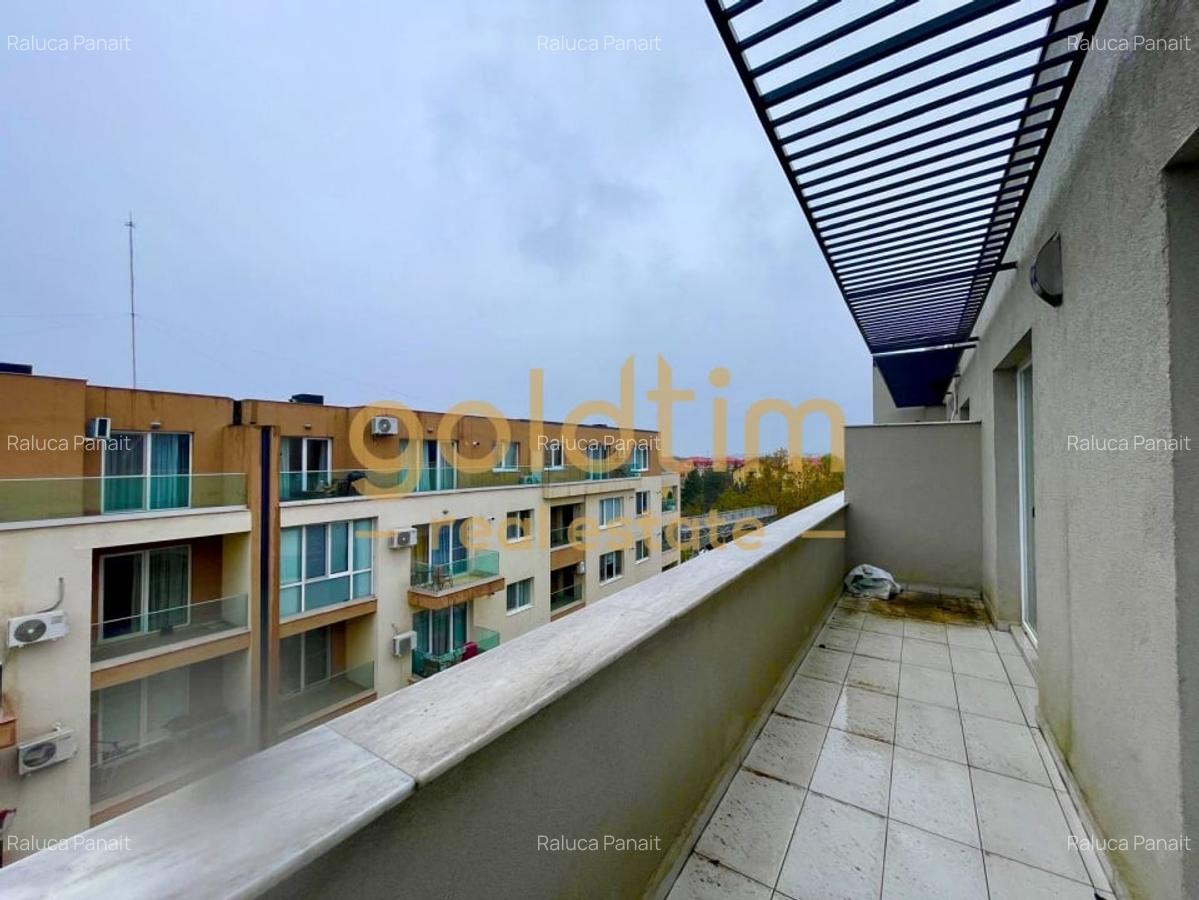 SUPERB/ TERASA 17 mp/ ULTIMUL ETAj/PARCARE - 25