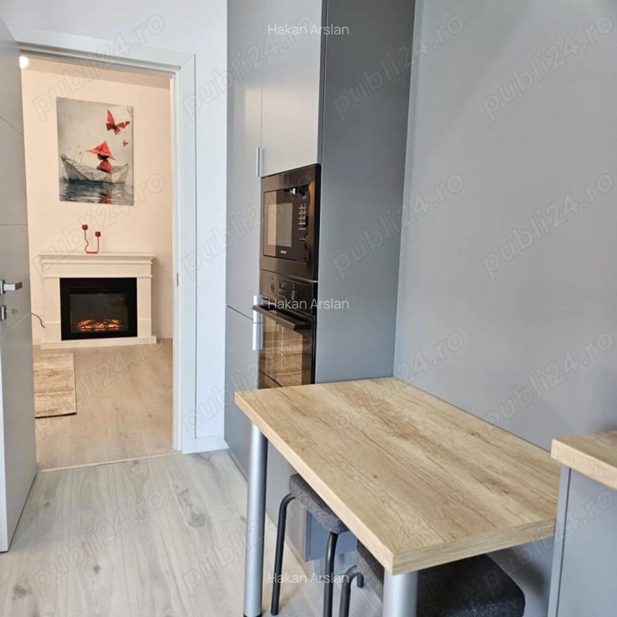 Apartament de 2 camere, centrala, balcon, parcare, metrou, Smart  Residence - 7