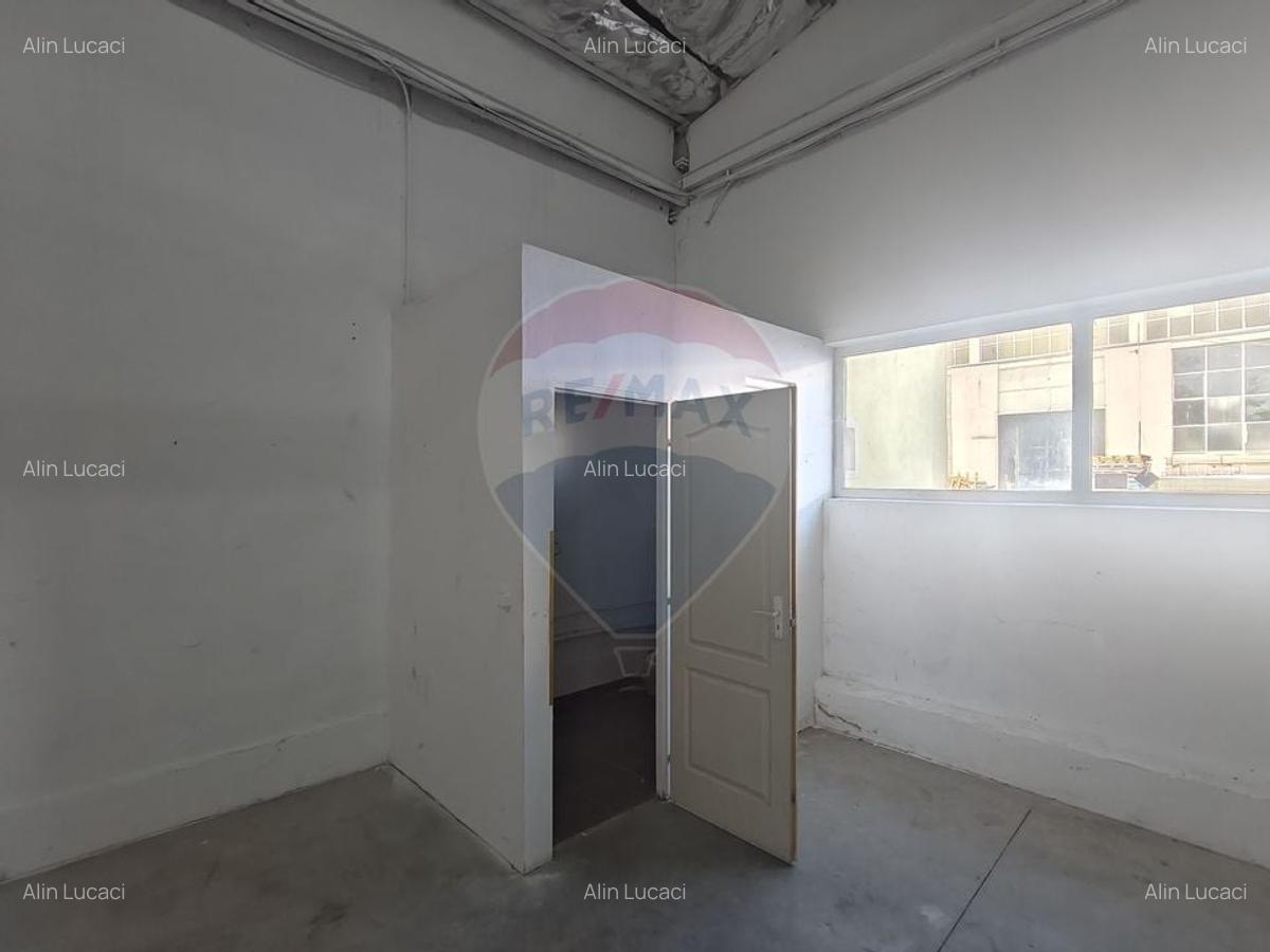 Spațiu industrial, 350 mp în Dâmbul Rotund - 10