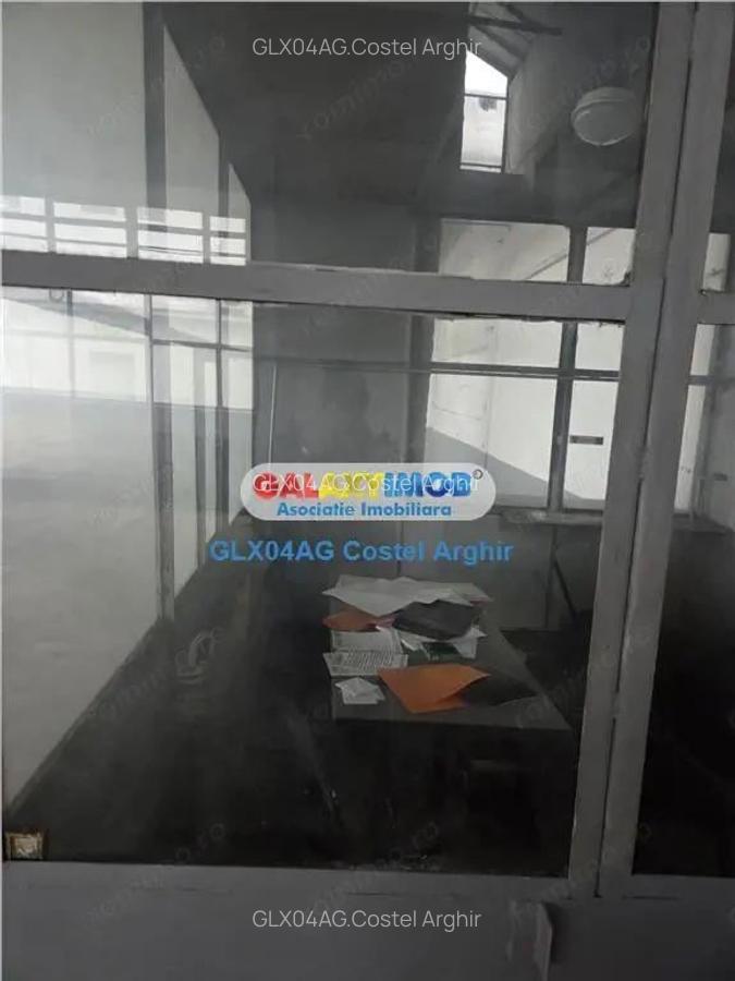 Inchiriem hala industriala 770 mp in Stefanesti - Arges - 9