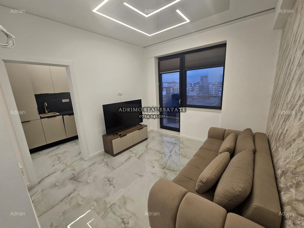 PRIMUL CHIRIAS - Ap2cam - Parcare Subterana - CTR ANAF - Campus - 600 Euro - 4