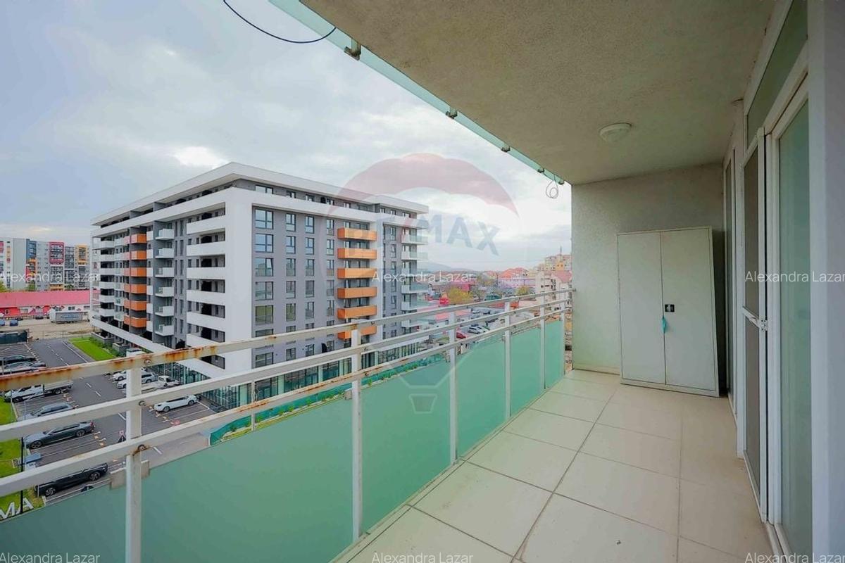 Apartament de Vanzare cu 3 Camere, Terasa de 32mp si Parcare Subterana - 20