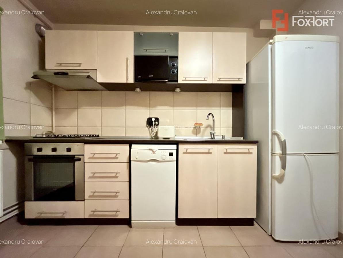 Apartament cu 3 camere de inchiriat, zona Aradului. - 4