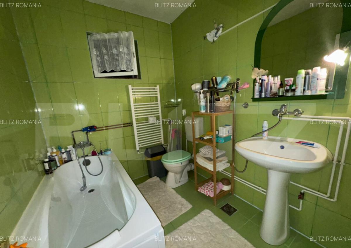 Casa cu 4 camere, 120mp, strada Aurel Vlaicu - Deva - 7