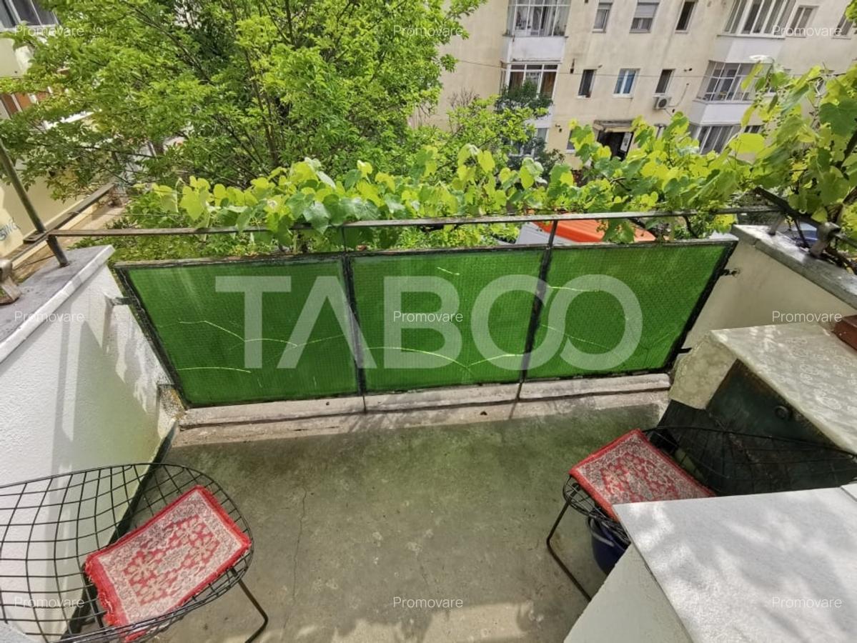 Apartament cu 3 camere la etajul 2 in zona Mihai Viteazul - 9