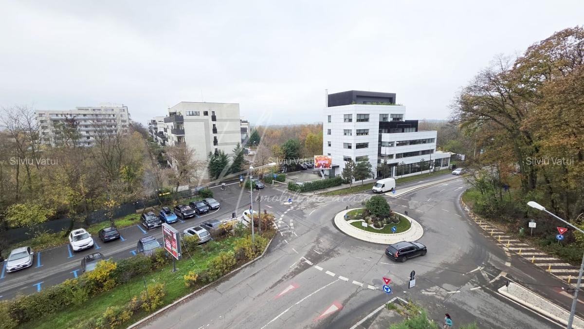 Oaza de liniste in apartament de lux, in padurea Baneasa - 49