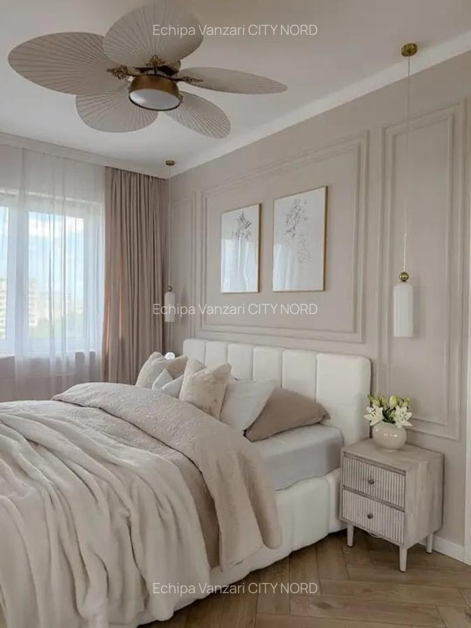 Terasa lux 60 mp, living 30 mp! Bloc cu gradina interioara! Lift - 7