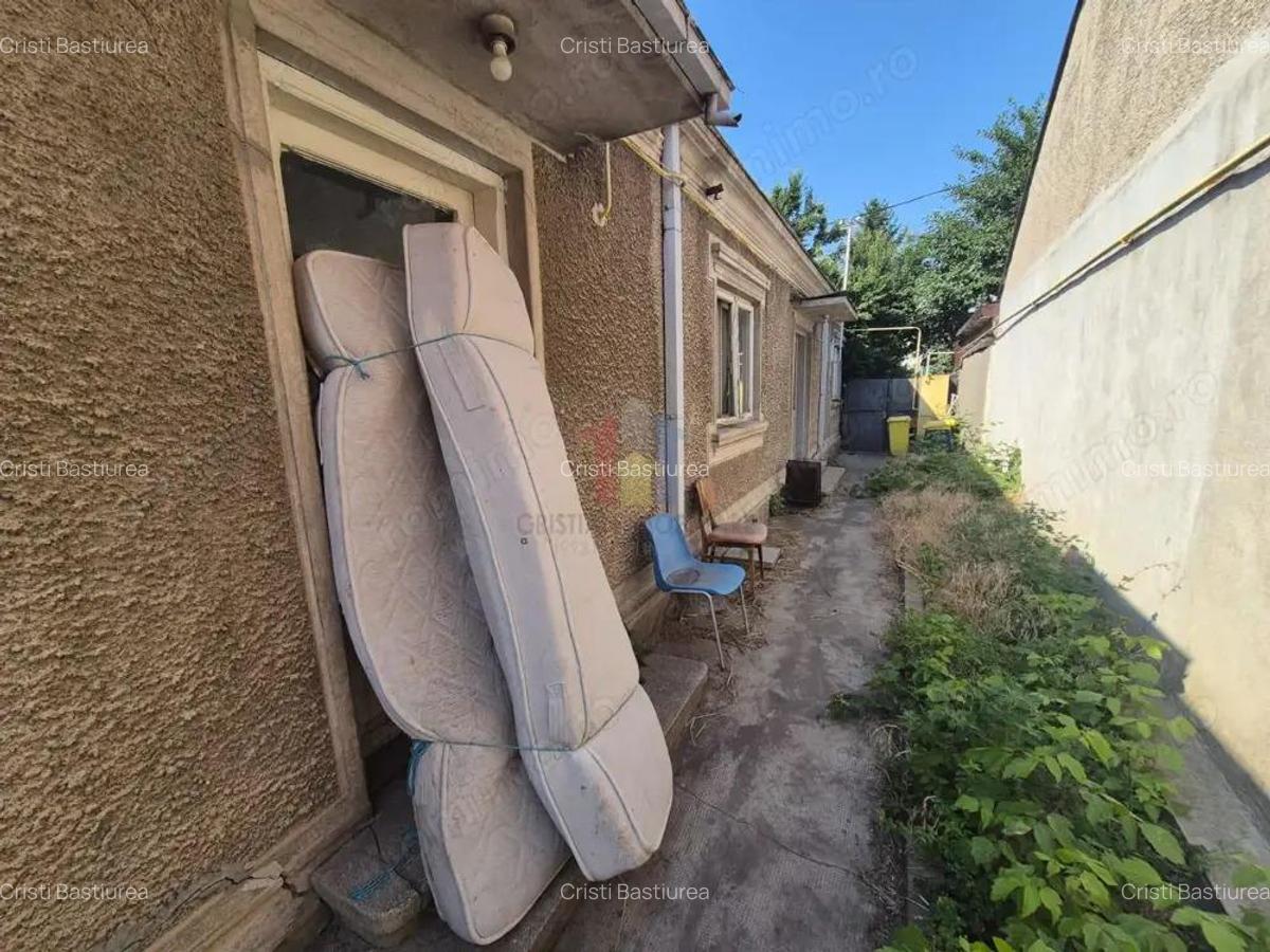 Casa 3 camere zona ULTRACENTRALA str. Tineretului - BARIERA teren 230 mp - 3