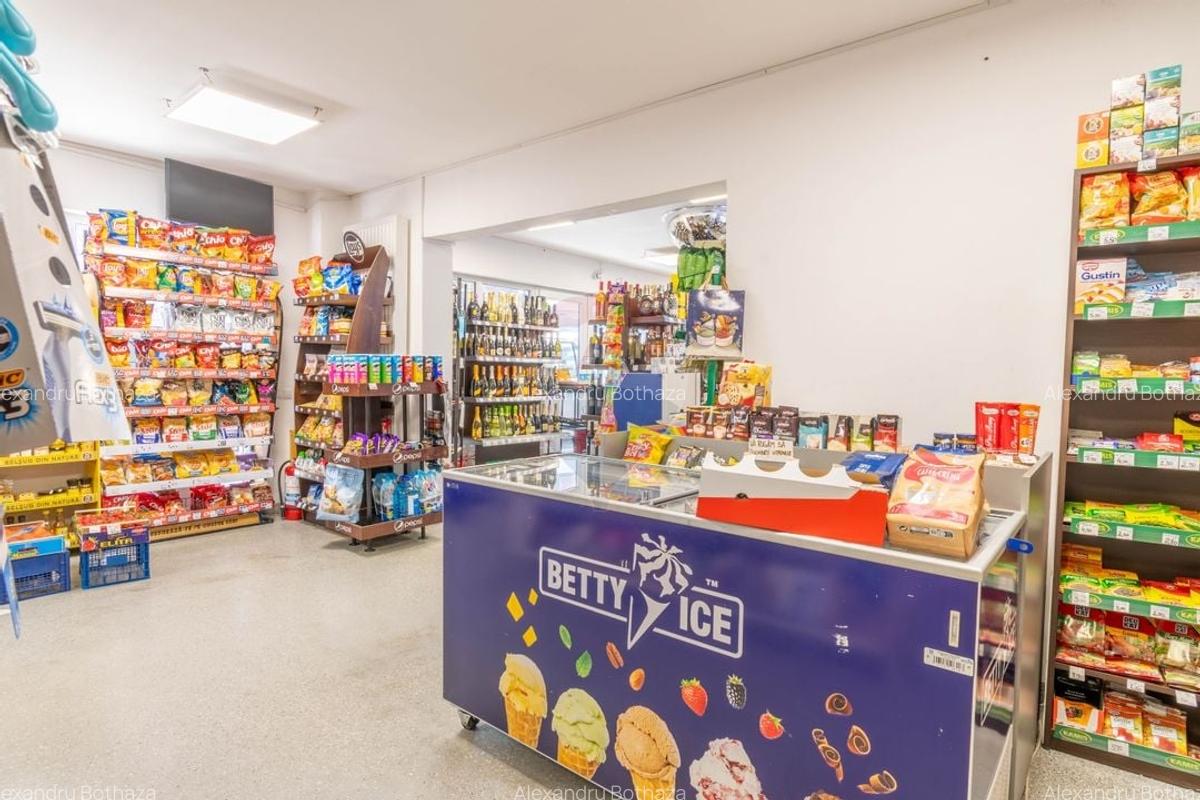 Spațiu comercial, 110 mp în Bună Ziua - 8