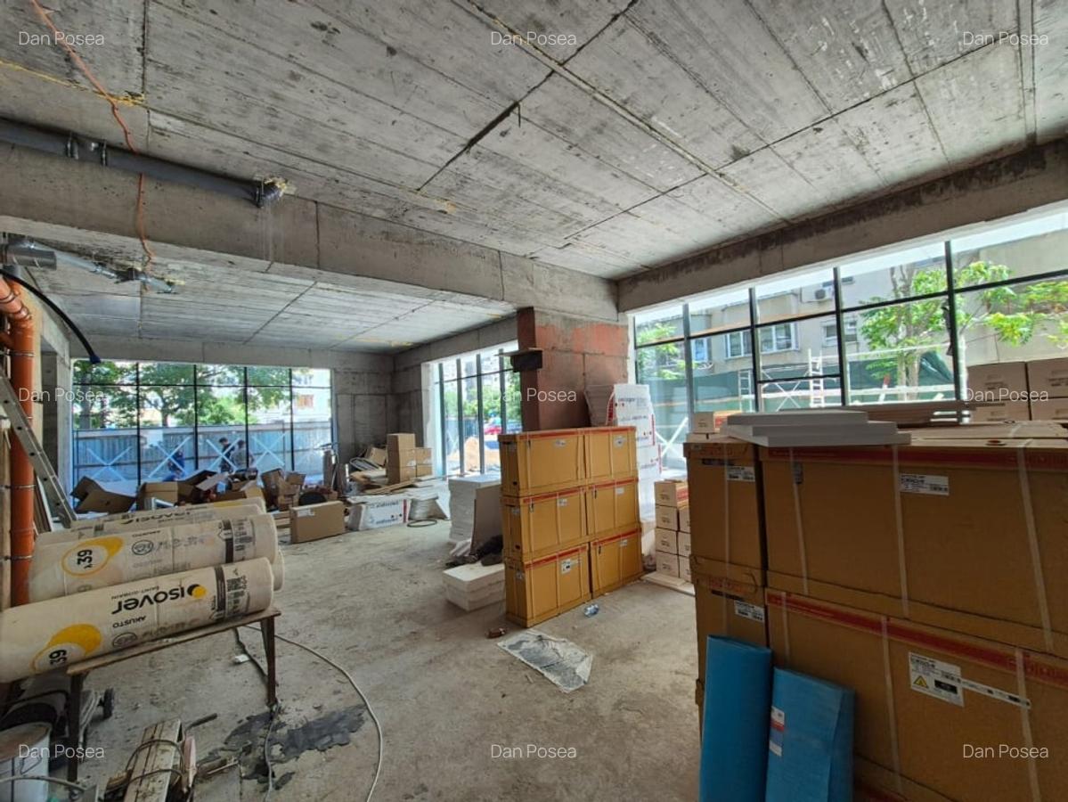 SPAȚIU COMERCIAL DE VANZARE - BLOC NOU - 2