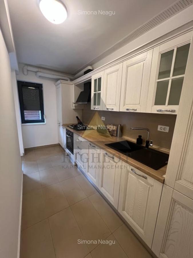 3 camere/2 dormitoare parter cu terasa ARCADIA DOMENII - 8