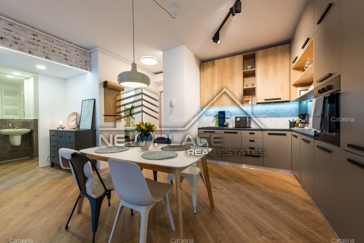 4City North | Apartament exclusivist | Vedere spre curtea interioara | Lux - 2