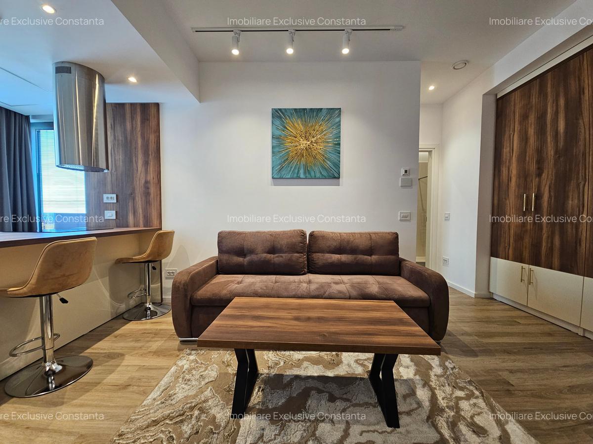Apartament Premium Totul Nou Complex De Lux Mobipark Vedere La Lac Si Mare - 3