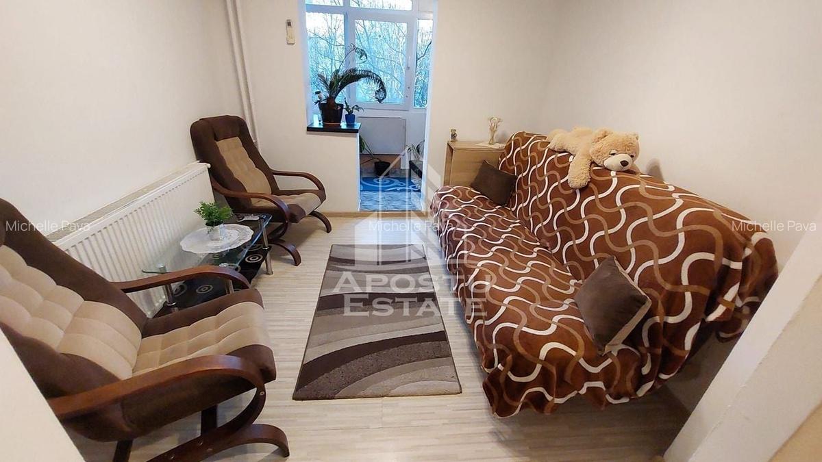 Apartament 2 camere decomandat et 1 , Zona Soarelui - 7