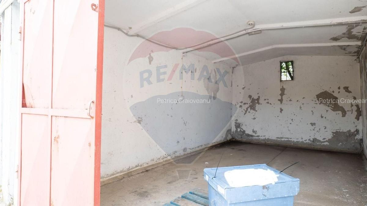 Oportunitate de investitie-vanzare spatiu industrial 6500mp, Cernica - 37