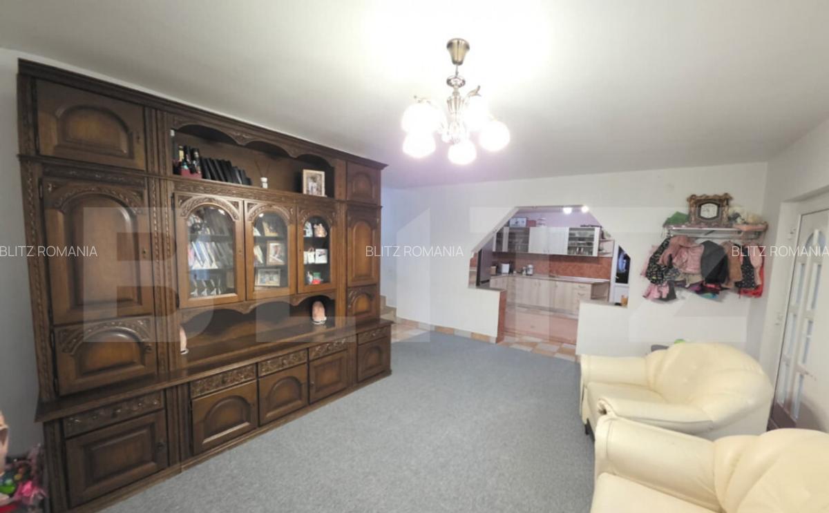 Casa complet mobilata ?i utilata, garaj dublu, curte spa - 11