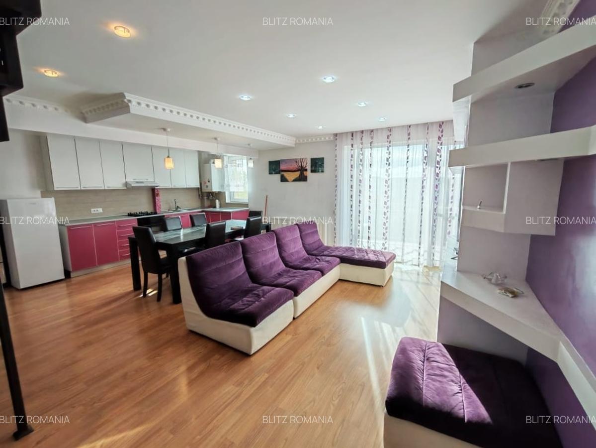 Apartament 4 camere, 111 mp, zona Depozitul de flori - 1