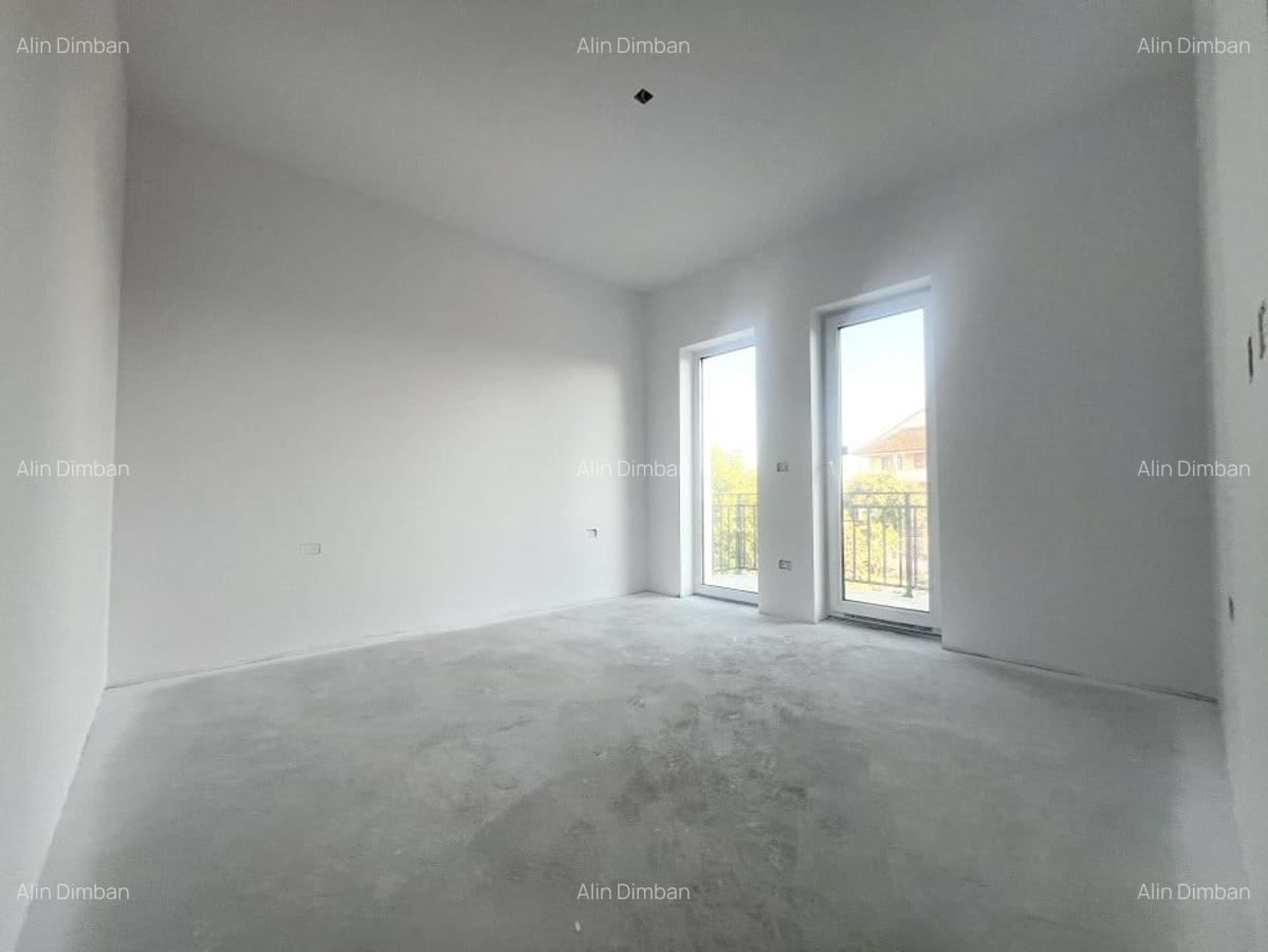 Triplex, 3 camere, 85mp utili, 320mp teren, curent trifazic-Sacalaz - 7