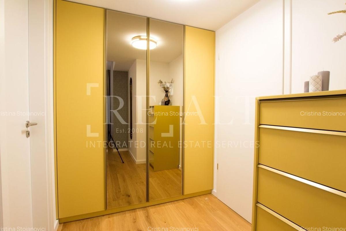 Inchiriere apartament 2 camere | Premium, Design, Parcare | Aviatiei Park - 17