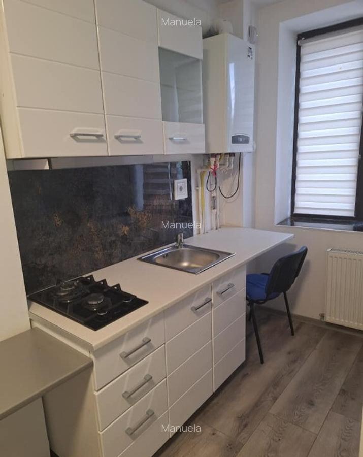 Garsoniera tip studio,zona Copou langa UAIC - 6