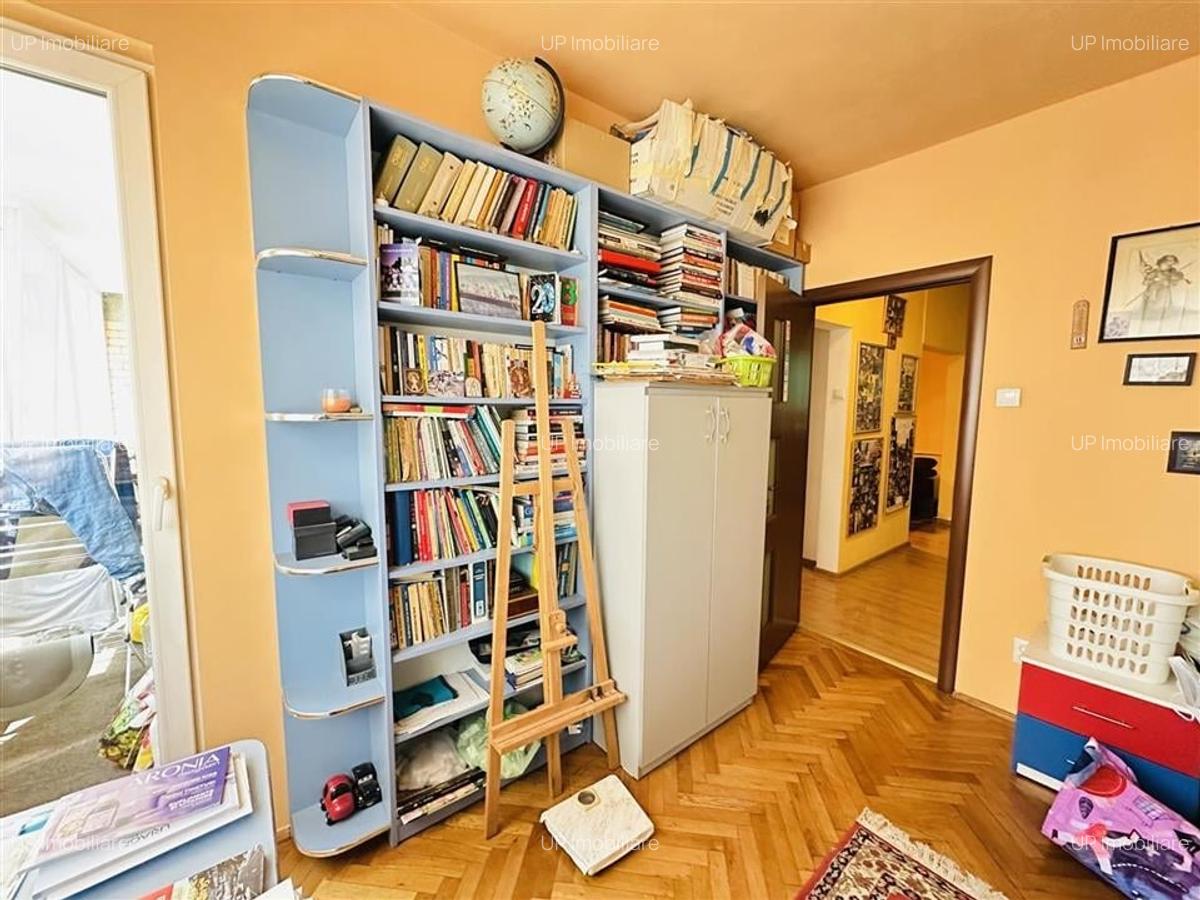 APARTAMENT 4 CAMERE | 2 BAI | ETAJ 2 | ULTRACENTRAL | ZONA MAGHERU - 8