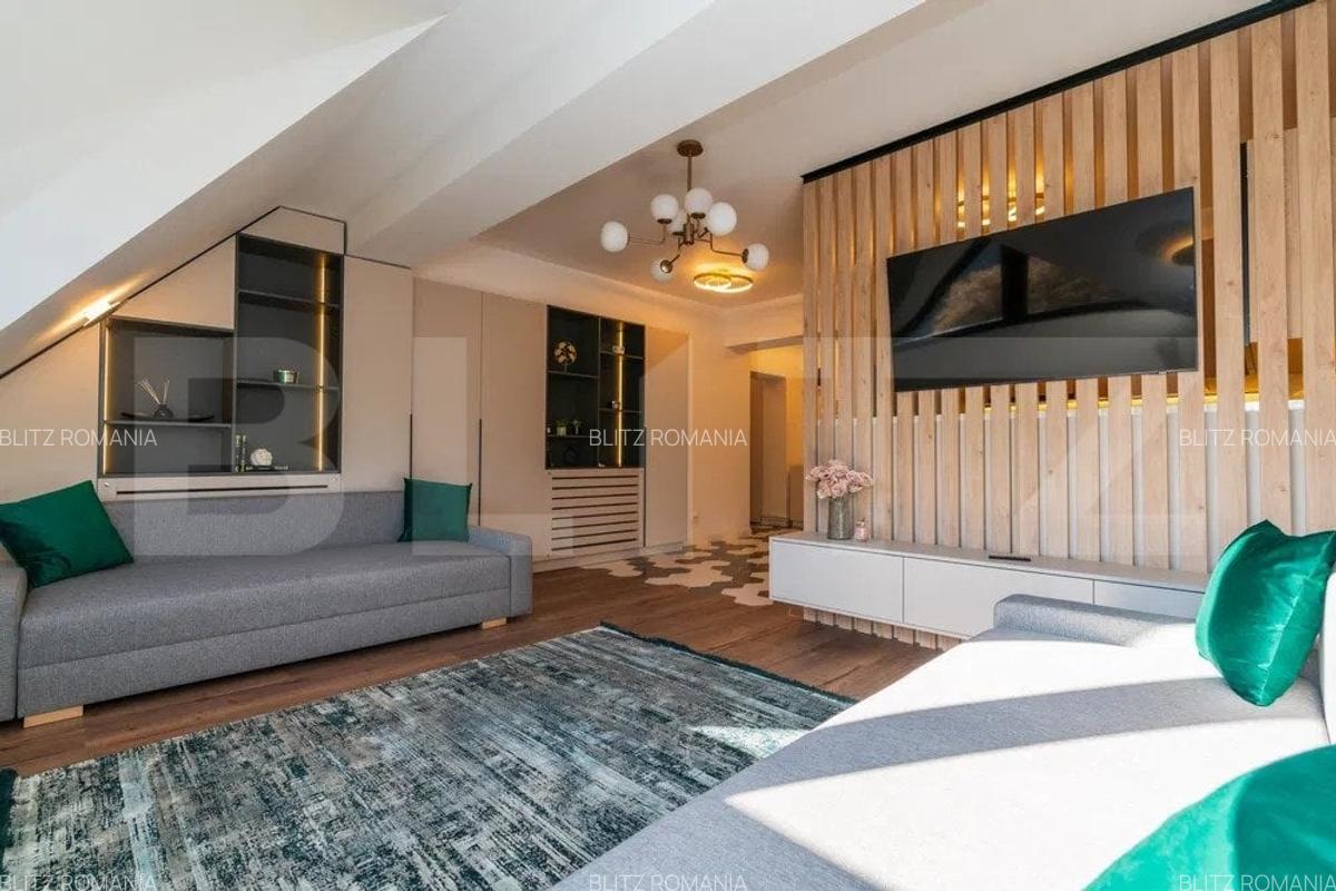 Apartament de lux cu 2 camere in Predeal - 2