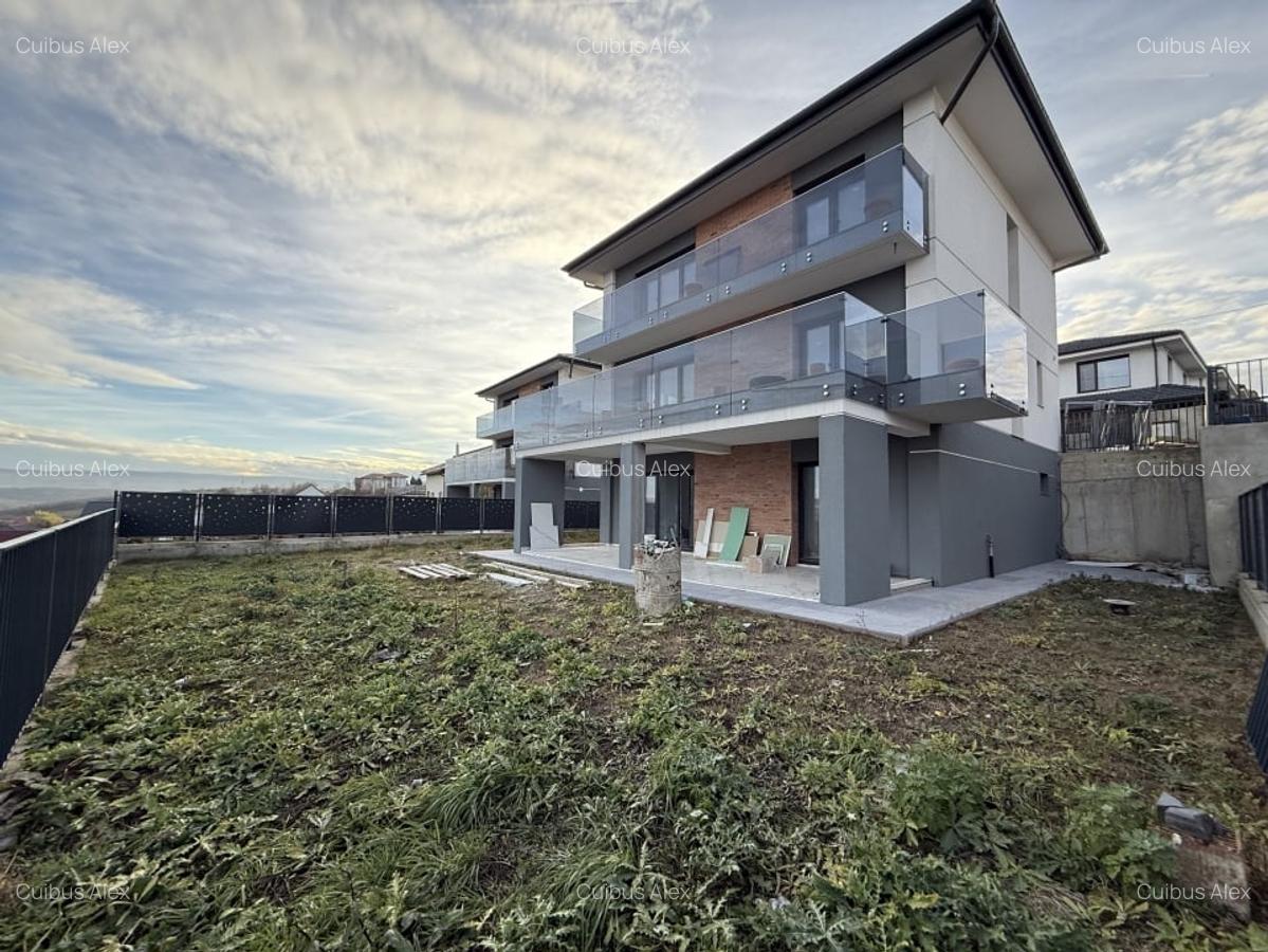 Casa individuala premium de vanzare cu view deosebit in Dezmir 207mp si t. 470mp - 6