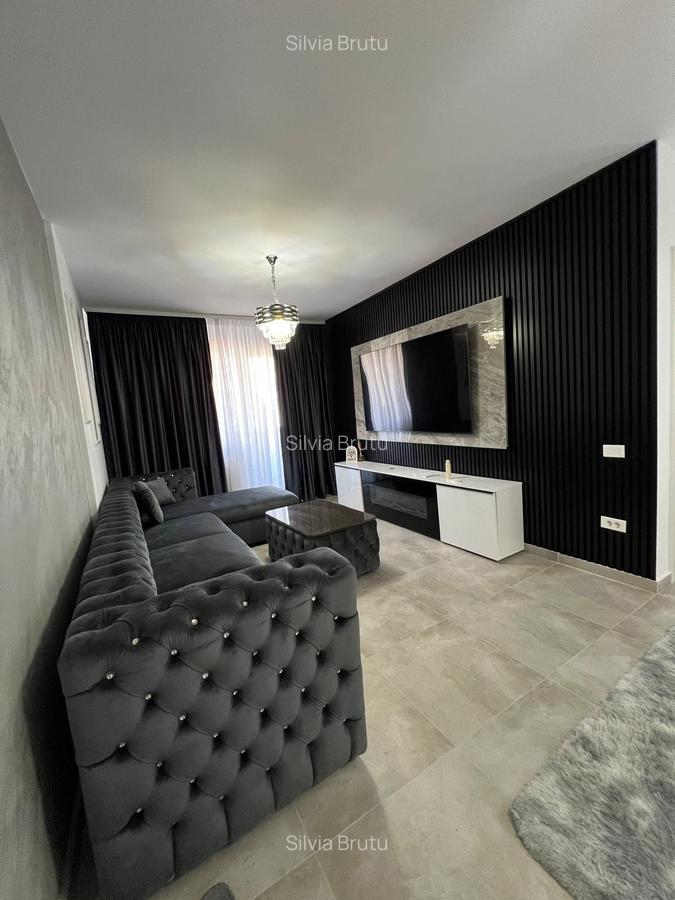 Metrou Berceni-Apartament 2 camere mobilat utilat - 1