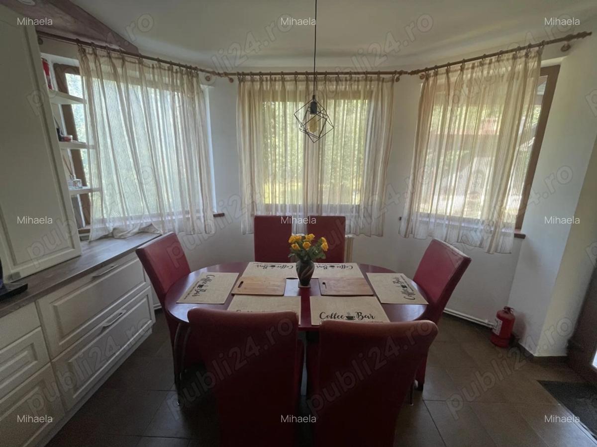 Proprietar: Vila mobilata + teren 800 mp la doar 600 m de Hanul 3 Sarmale - 1