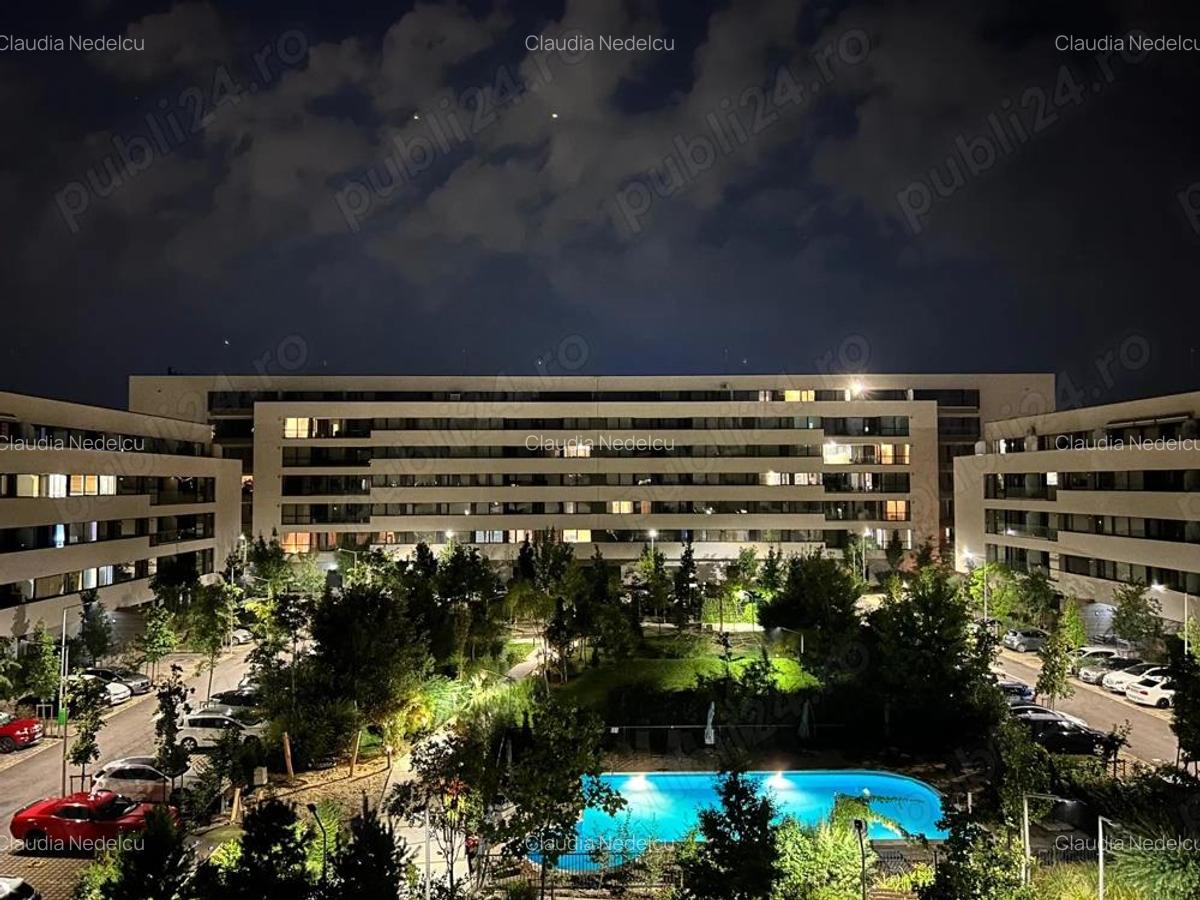 Apartament 2 camere nou, 64 mp utili, Zona Straule?ti, Mall Colosseum, Sector 1 - 13