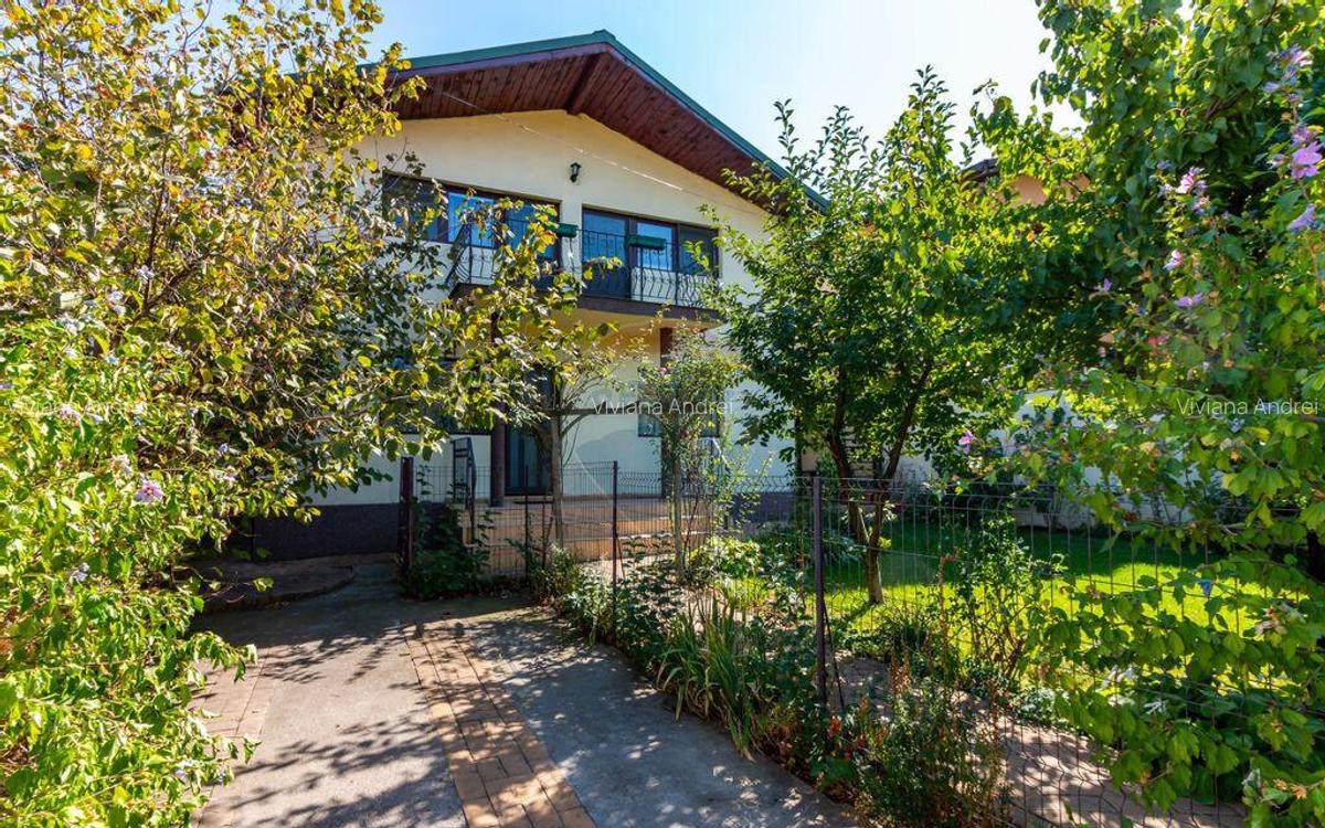 Casa / Vila cu 5 camere de vanzare Popesti-Leordeni - 2