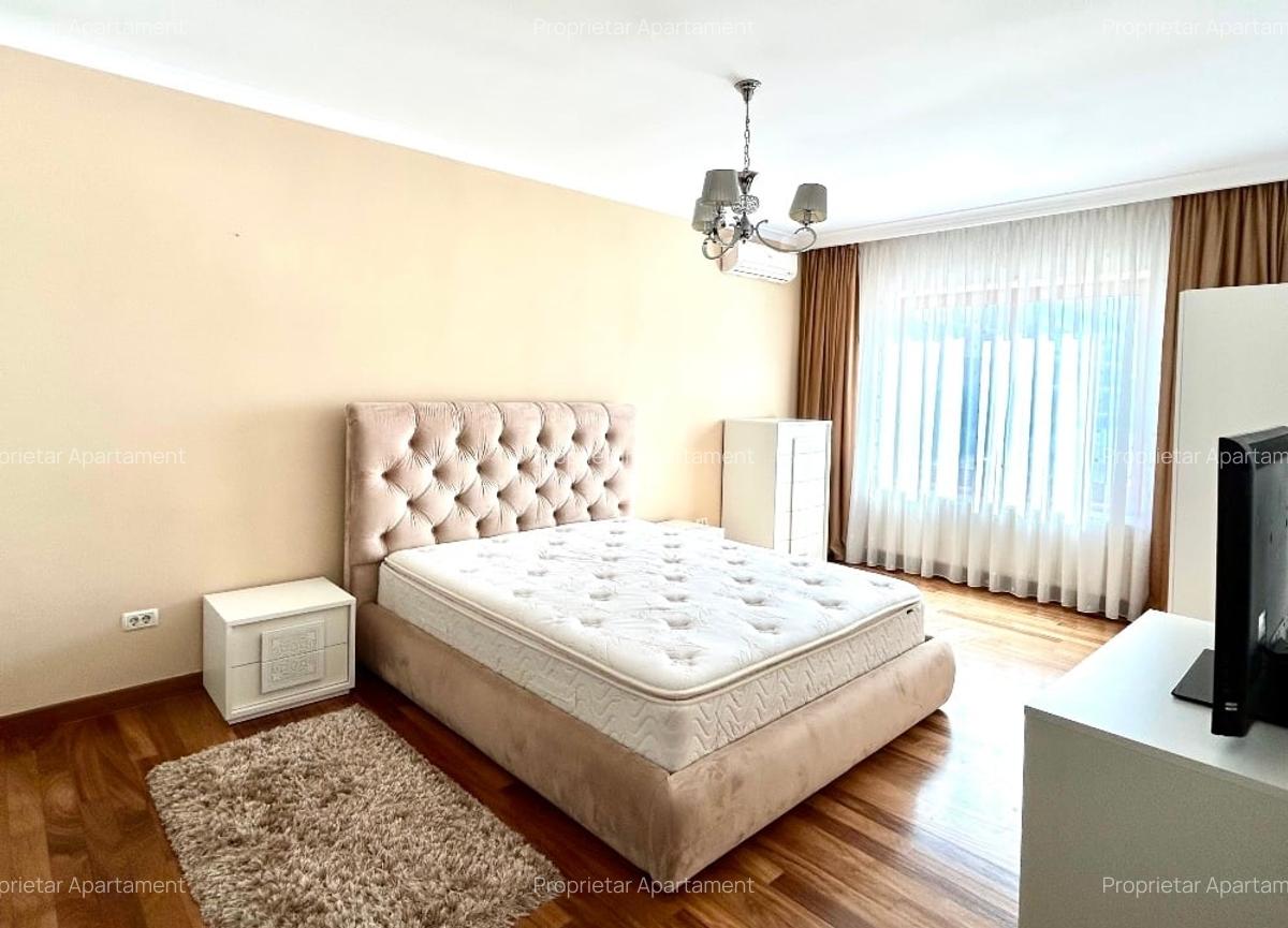 Herastrau 4 camere, 2 locuri parcare, boxa - 4