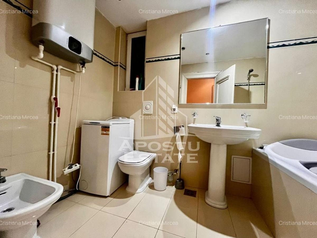 Apartament cu 3 camere decomandat, mobilat în Ultracentral - 10
