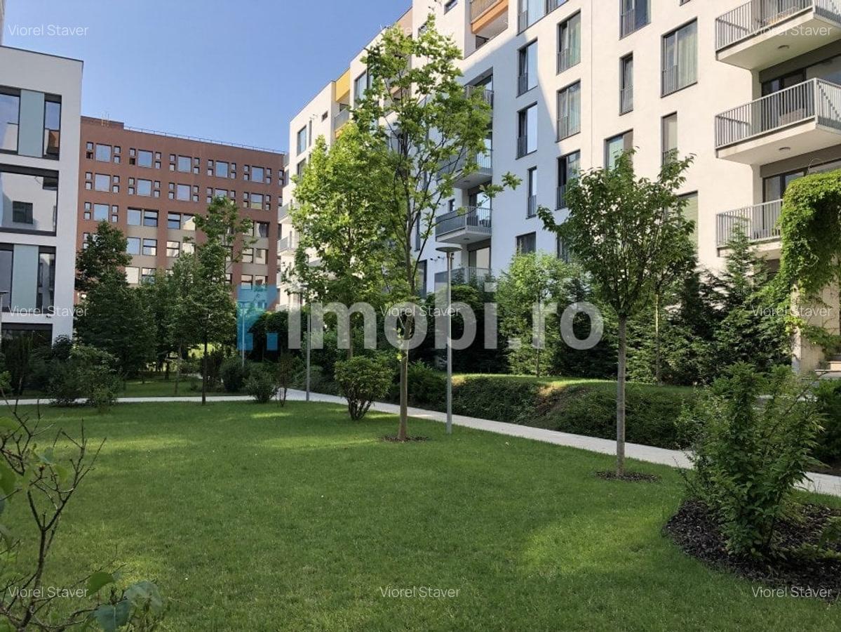 Apartament 3 camere, parcare subterana, Vivido, cartier Gheorgheni - 1