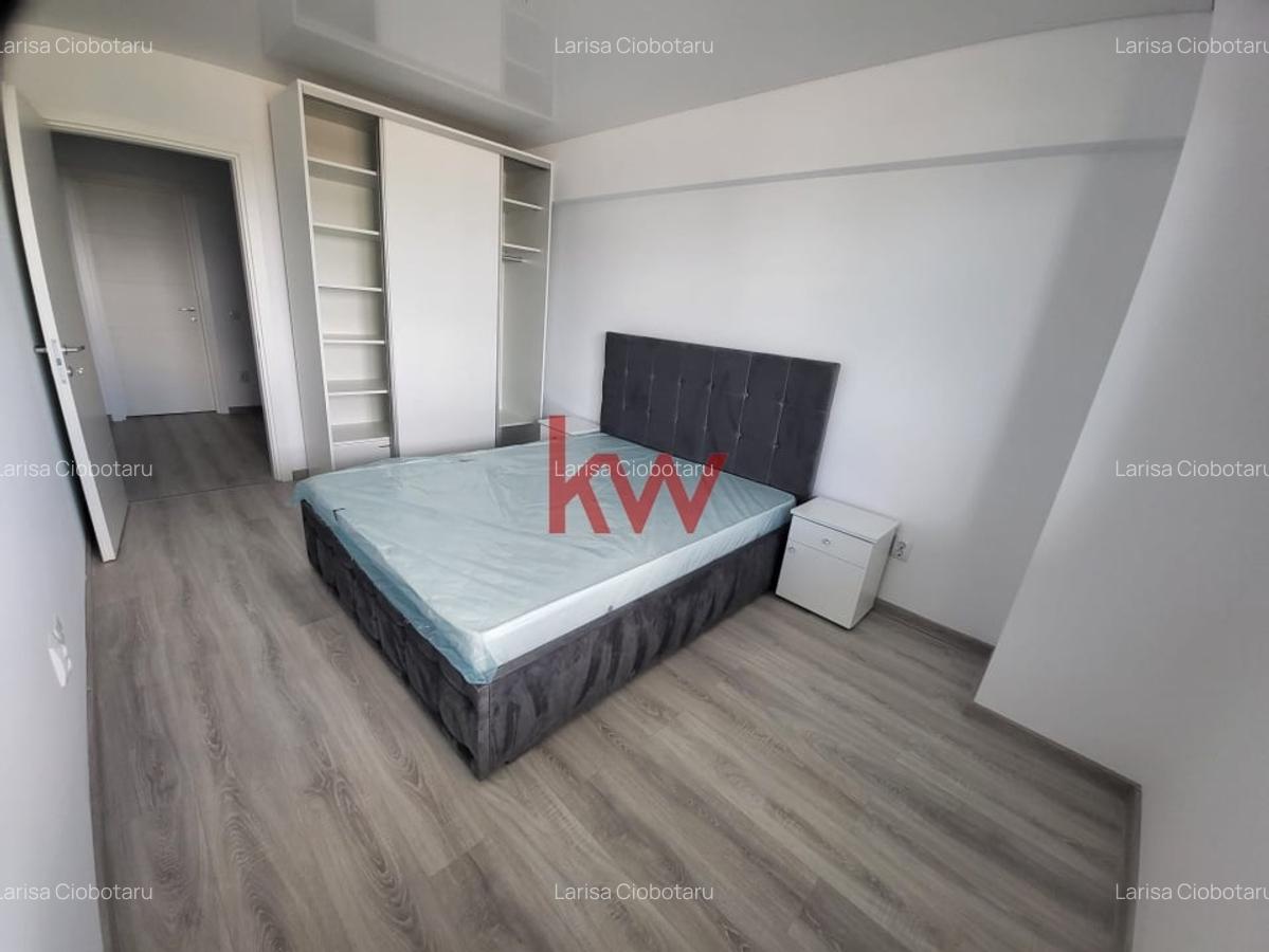 Apartament 2 camere-Copou Garden Residence - 4