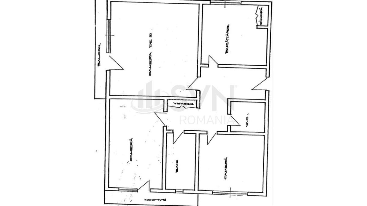 REA1025883 Promenada Apartament 3 camere Aurel Vlaicu - 12