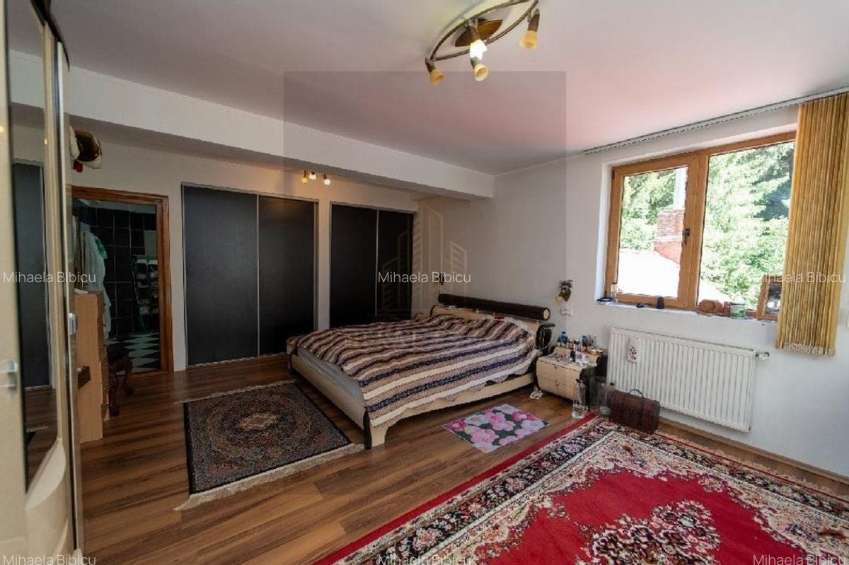 Pensiune de excepție de vânzare – Moeciu de Sus, Brașov - 11
