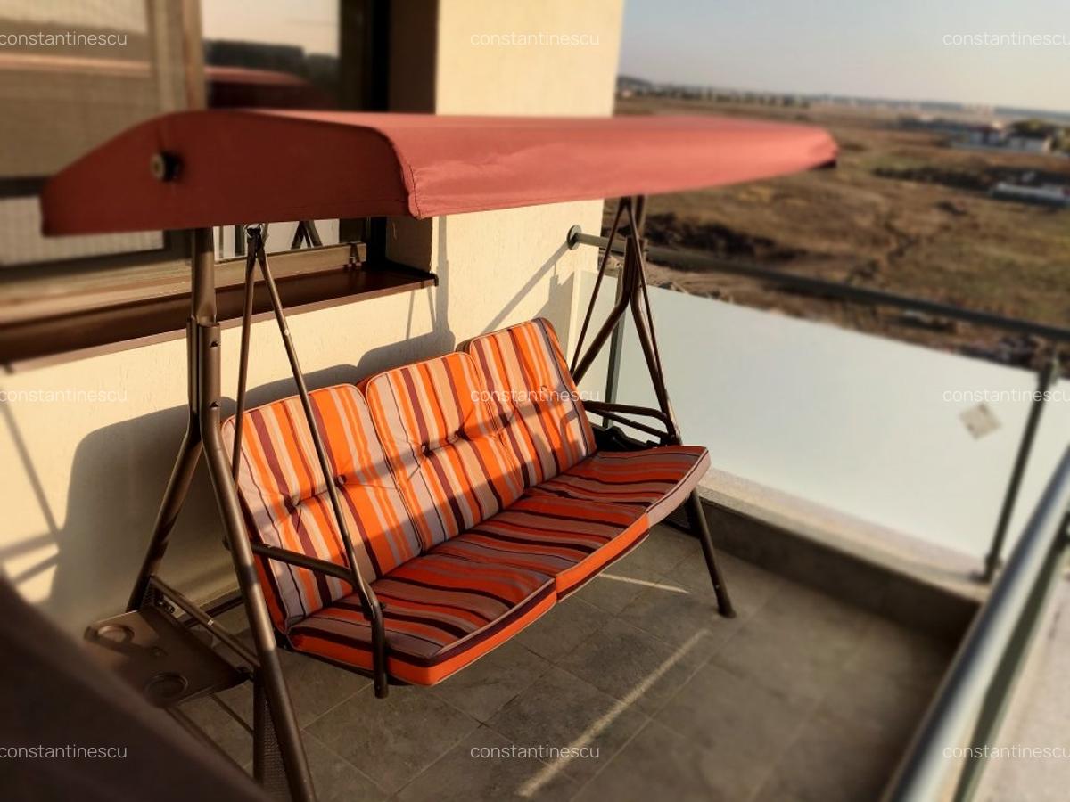 Inchiriez Apartament 2 Camere, Pipera, Complex Rezidential New Point - 3