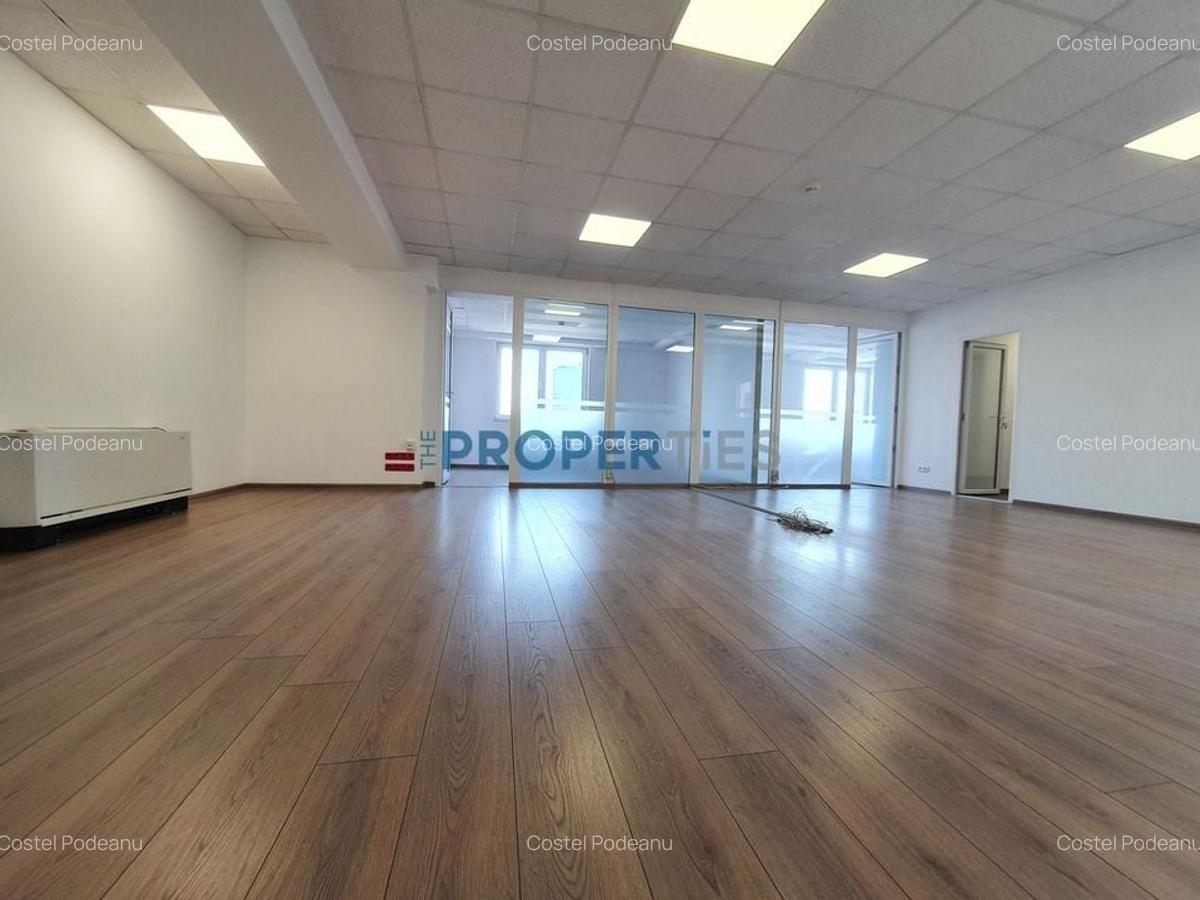 Comision 0! Inchiriere spatiu birouri in zona Floreasca - 130mp - 3