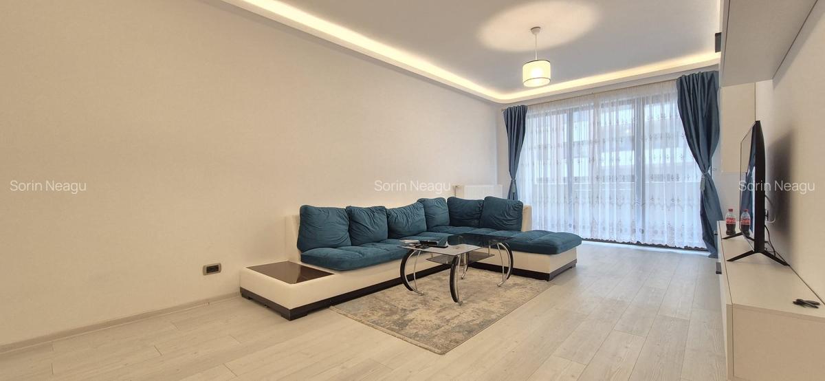 Apartament cu 2 camere decomandat, mobilat în Răcădău - 2
