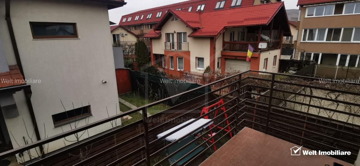 Casa tip duplex de vanzare in Floreti, zona linistita, drum privat de acces - 24