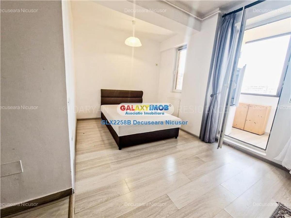 Garsoniera dubla Militari Residence Mobilata,Utilata 56.500 Euro - 1