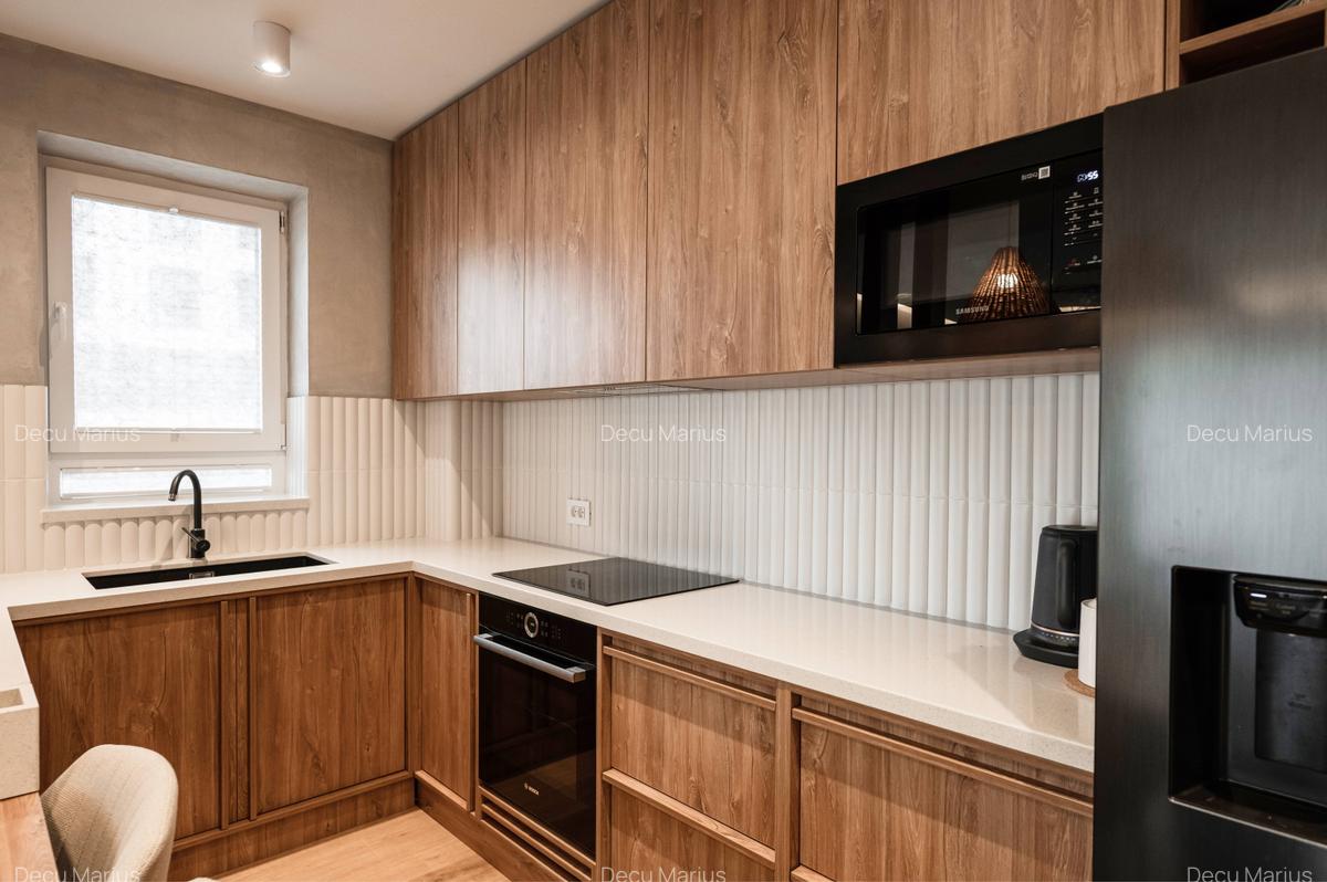 Apartament 3 camere designer made, 2 locuri parcare, boxa, Kasper Coresi - 9