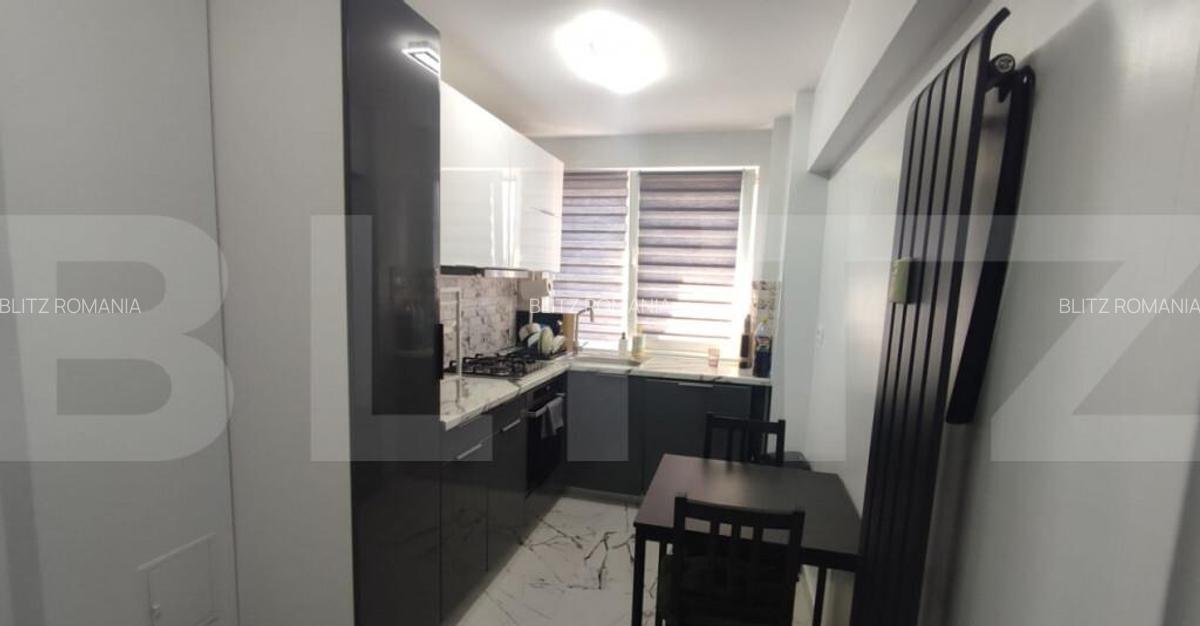 Apartament cu 2 camere, 47 mp, zona Bucurestii Noi - 9